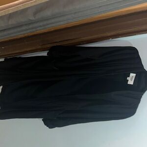 BB Dakota Black Camisole Top